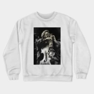 Charles Mingus Crewneck Sweatshirt